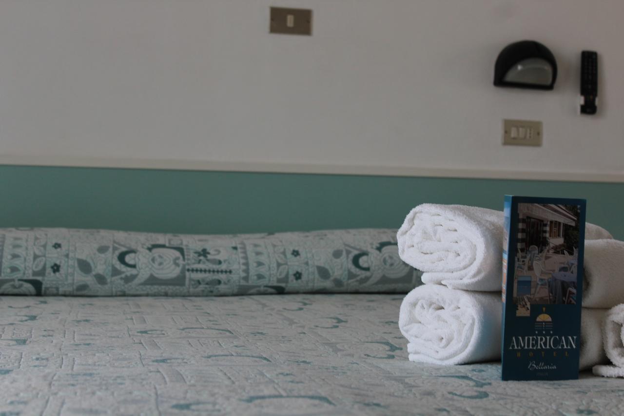 Hotel American Bellaria-Igea Marina Zimmer foto