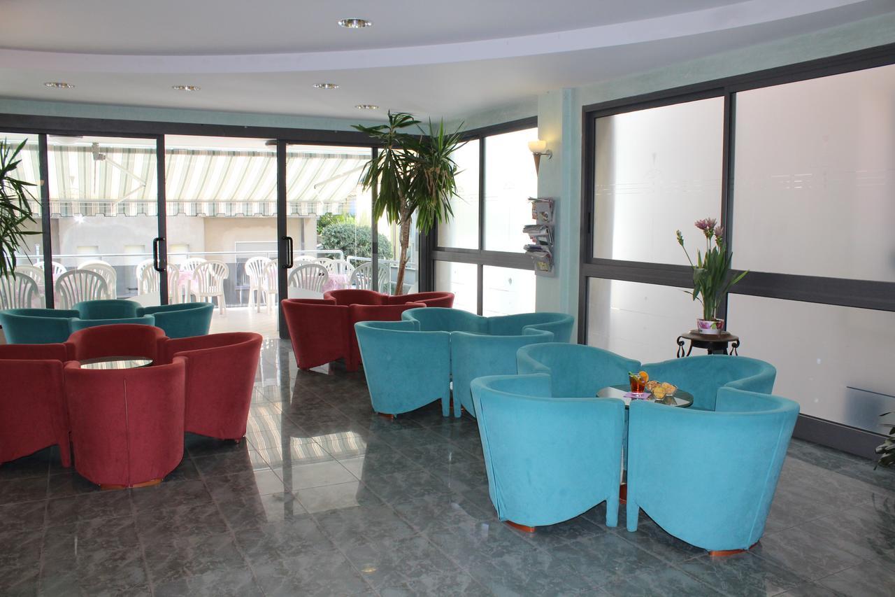 Hotel American Bellaria-Igea Marina Exterior foto