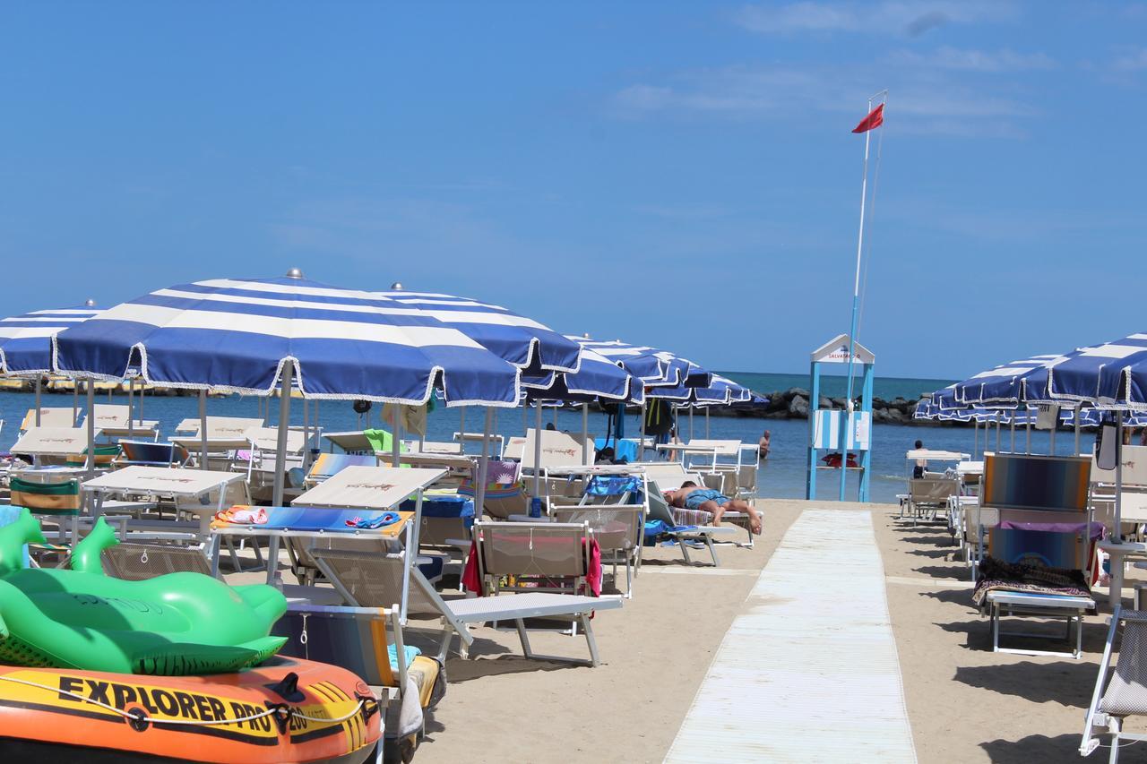 Hotel American Bellaria-Igea Marina Exterior foto